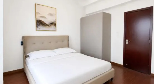 Люкс с 2 комнатами Qianyue international residence