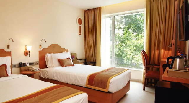 Номер Luxury Hotel Aureole