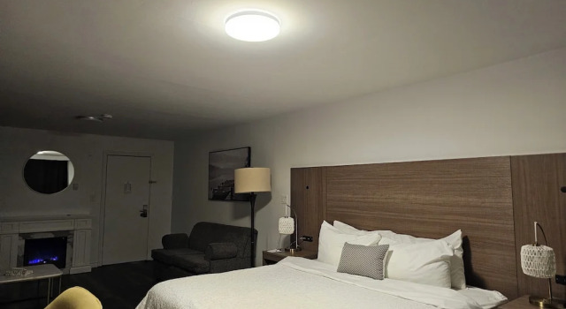 Люкс Travelodge by Wyndham Kapuskasing