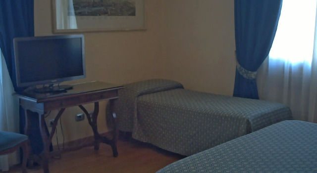 Трёхместный номер Standard Hotel Annabella Roof Terrace