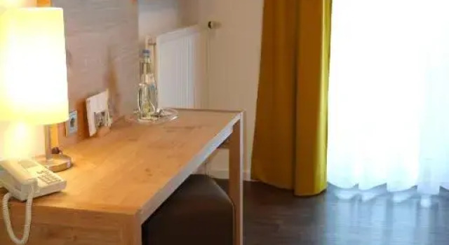Одноместный номер Standard Landidyll Hotel zum Freden