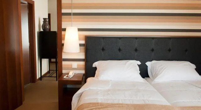 Семейный номер Standard Grande Hotel De Luso