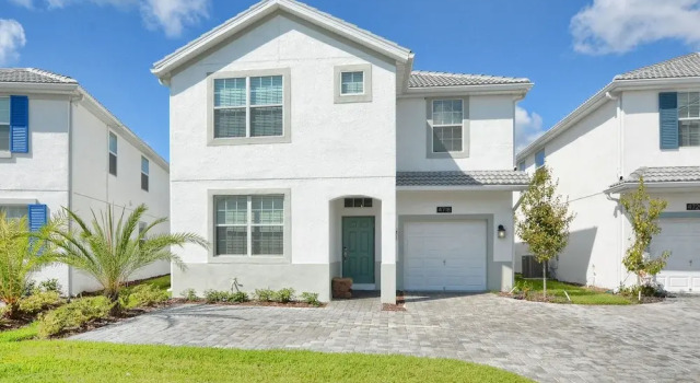 4718 Sleepy Hollow Drive, Rezerwuj Dom wakacyjny Kissimmee Kissimmee