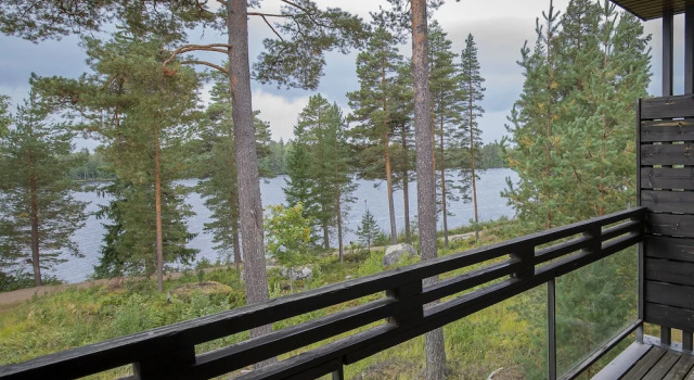 Номер Standard Hotelli Mesikämmen Oy