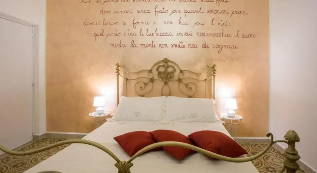 Двухместный номер Economy Casa Poesia