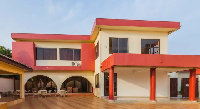 Kesdem Hotel