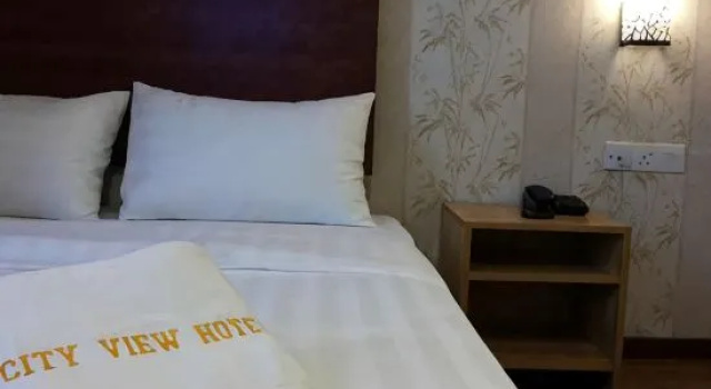 Номер Deluxe City View Sepang KLIA