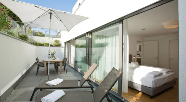 Bodensee Apartment Fischbach, Reserva ahora Apartamento Hoteles en Baden-Wurtemberg con aparcamiento, Aparcamiento