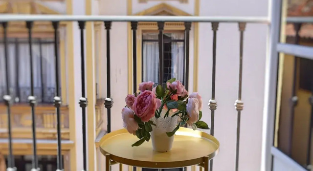 Apartamento Cister - Centro Histórico, Забронировать Апартаменты/квартира Апартаменты Малаги, рядом с Salamanca Market, Апартаменты/квартира