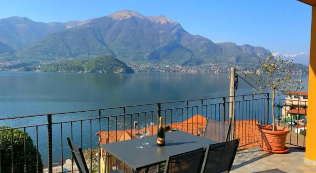 Апартаменты Residence Molinari Lake Como