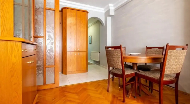 Captivating and Central Flat With Balcony in Sisli