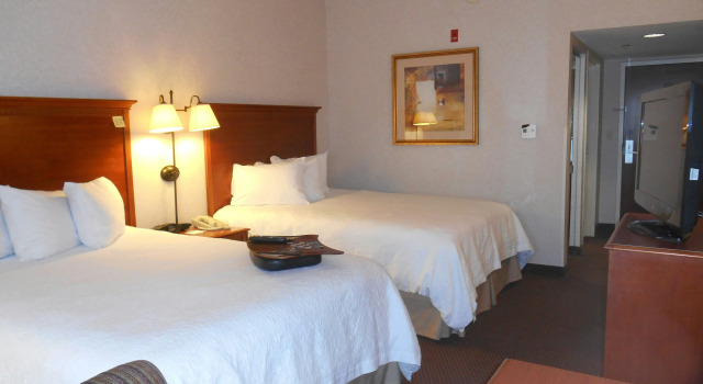 Hampton Inn Columbus - Airport, Book Hotel Columbus Ohio