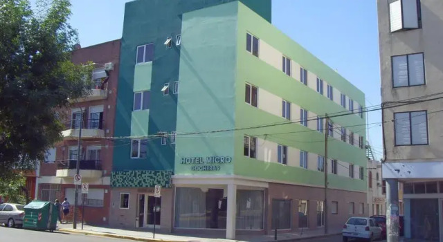 Micro, Reservar Hotel Hotéis baratos em Santa Fé
