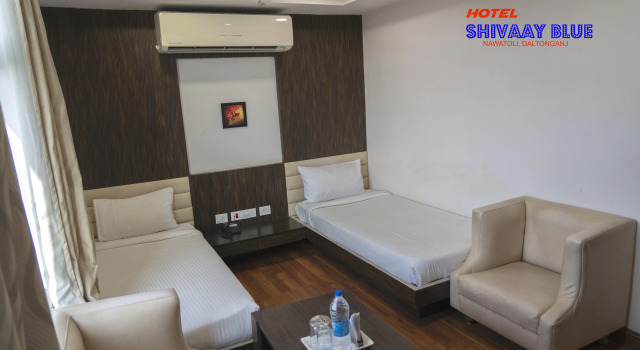 Номер Executive Hotel Shivaay Blue
