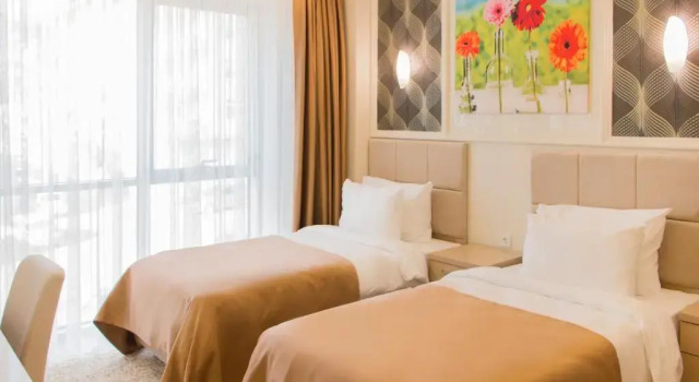 Двухместный номер Standard Goldhan Hotel