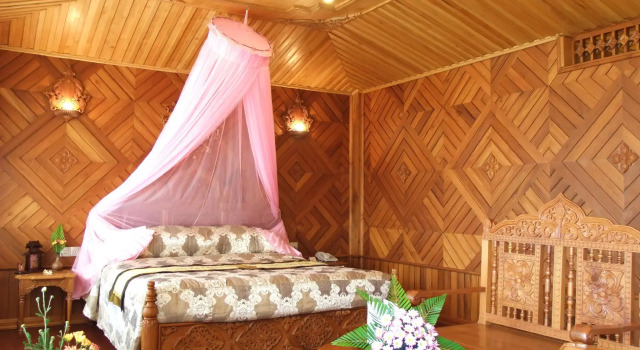 Люкс Royal KMA Kaytumadi Hotel