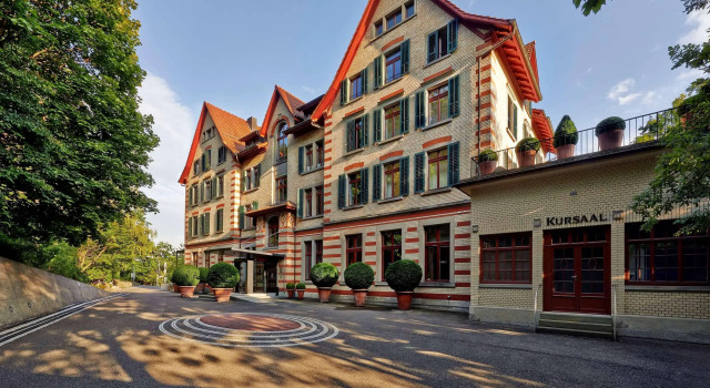 Sorell Boutique-Hotel Zürichberg