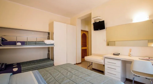 Номер Deluxe Hotel Deborah
