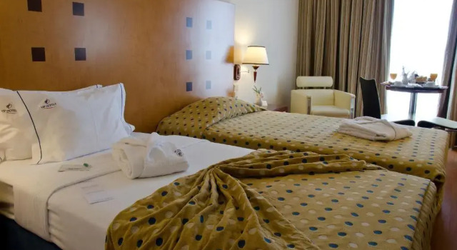 Двухместный номер Standard VIP Executive Santa Iria Hotel