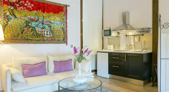 Студия Casa Jardín de la Plata