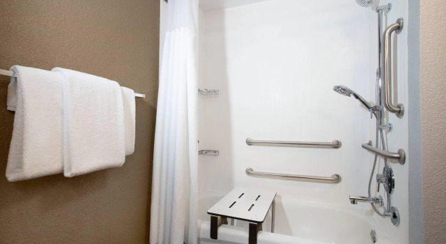 Двухместный номер Standard Courtyard by Marriott Orlando Altamonte Springs Maitland