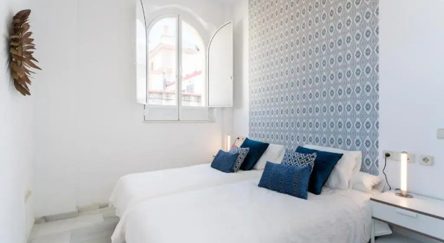 Апартаменты Veoapartment García de Vinuesa