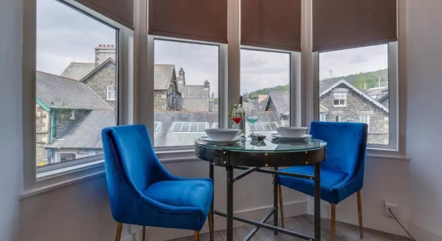 Jester Court - 1 Bed Apartment - Windermere Town Centre Dog Friendly, Boek Appartement Hotels in Merseyside met zwembad, Zwembad