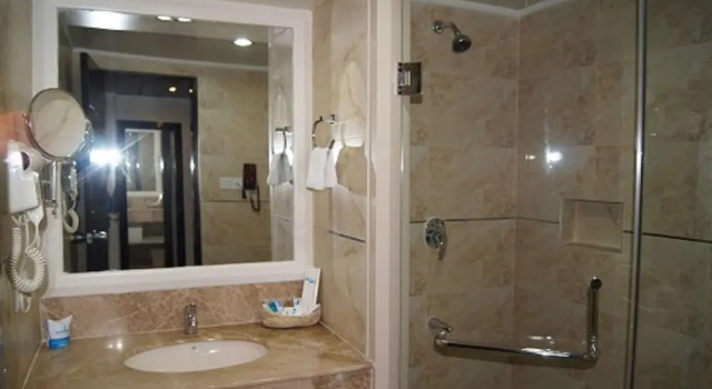 Одноместный номер Executive c 1 комнатой Hotel Agrabad
