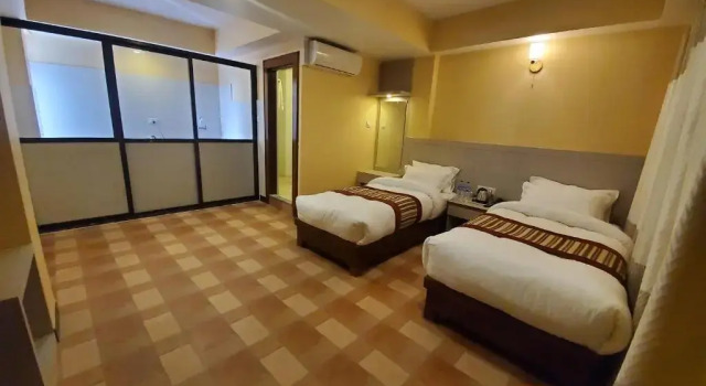 Студия Deluxe Siddhartha Boutique Hotel Boudha