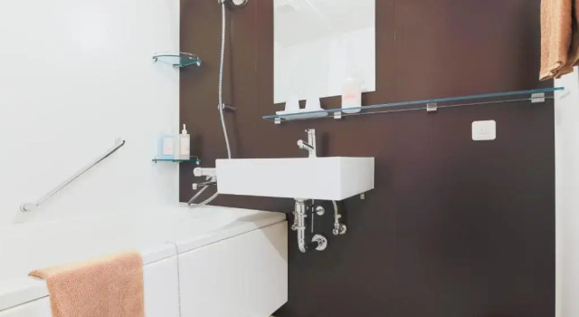 Четырёхместный номер Standard Hotel Higashimokoto