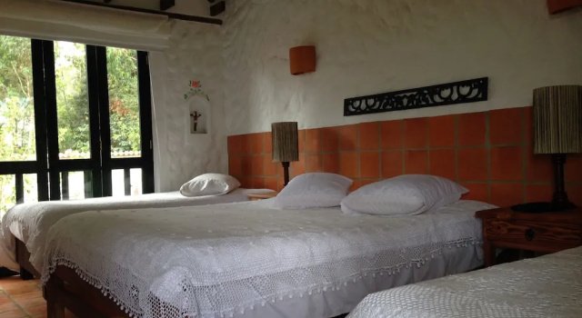 Номер Superior Casa San Nicolas
