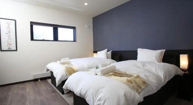 Апартаменты Snowlines Apartments Hakuba