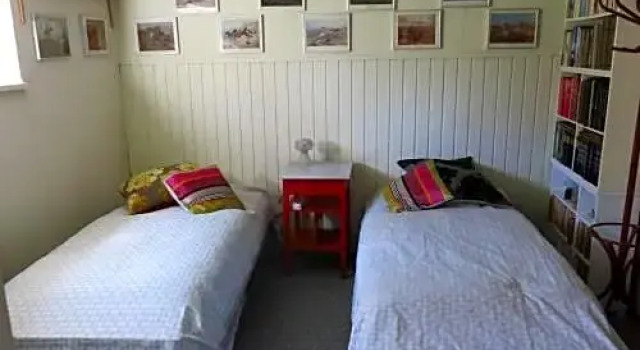 Bed + / - Breakfast I Bjerringbro, Book Hotel Hoteller i Bjerringbro med parkering, Parkering