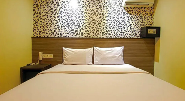 Двухместный номер Standard Everyday Hotel Kuta Central
