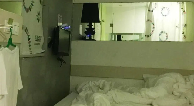100 Inn Shenzhen Nanxin Road