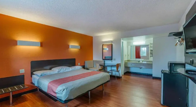 Номер Standard Motel6 Winchester, VA