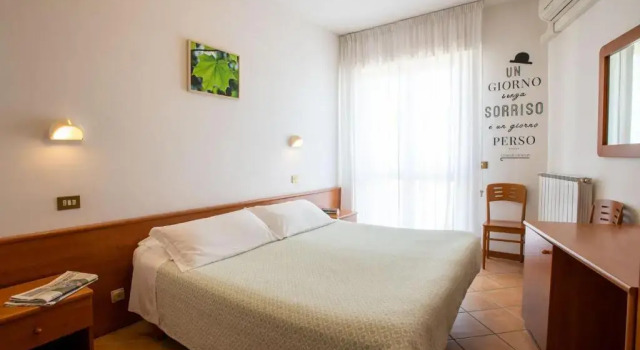 Номер Superior Eco-Hotel Edy