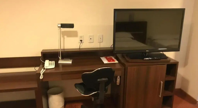 Двухместный номер Standard Mogano Premium Hotel - ELETROPOSTO