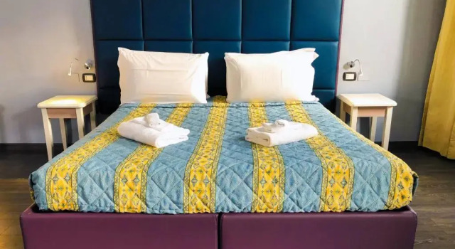 Двухместный номер Superior Hotel Gioia