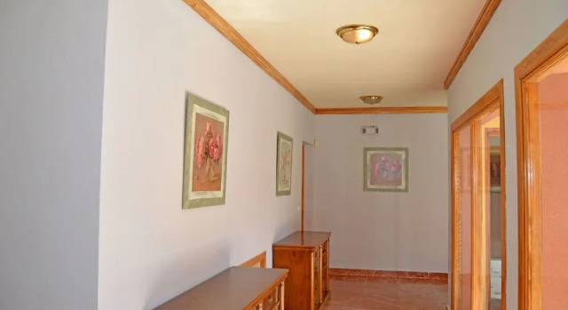 Holiday villa with 5 BR + guest apartment, swimming pool, Casino, Puerto Banus