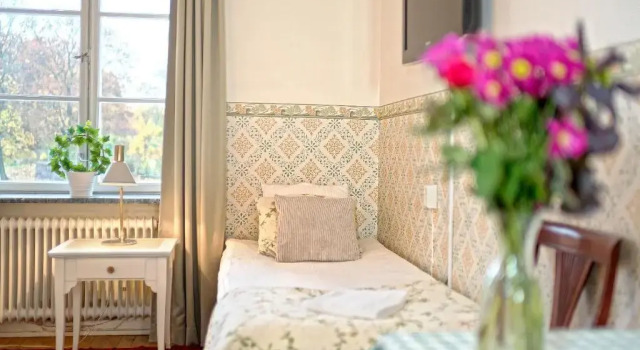 Четырёхместный номер Economy Wasa Park Hotel