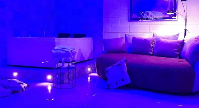 Апартаменты Luxury GianLuis Luxury Suites