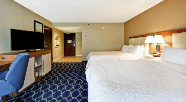 Номер Standard Hampton Inn Auburn