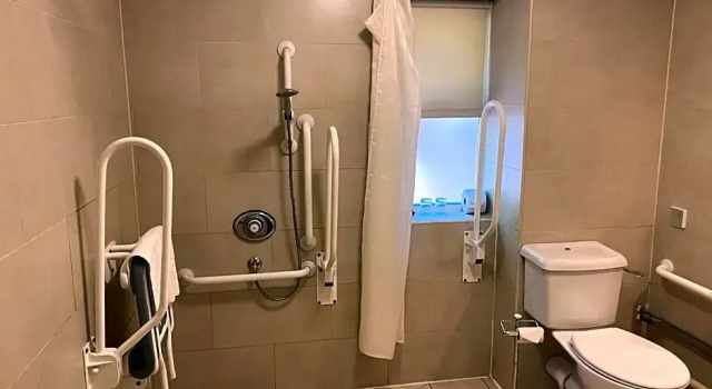 Номер Standard Rossett Hall Hotel