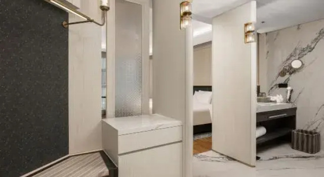 Люкс Executive Qichun Wanda Yihua Hotel