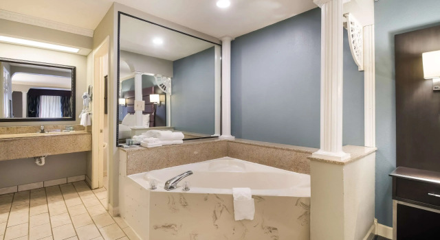 Двухместный люкс Best Western Inn Winchester