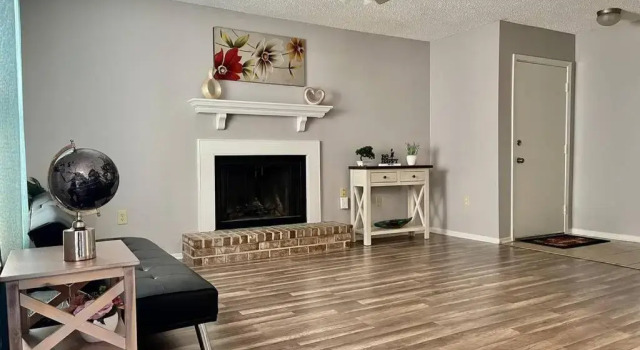 Апартаменты с 2 комнатами The Cottage by Mall of Louisiana, Baton Rouge
