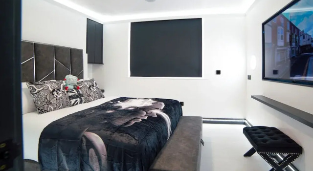Апартаменты Tiny Smart Apartments