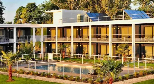 Hotel Eden Park Pau Est, avec Piscine, Book Hotel Pau 