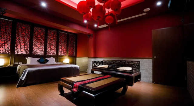 Двухместный номер Superior Hotel Shumei Chiayi